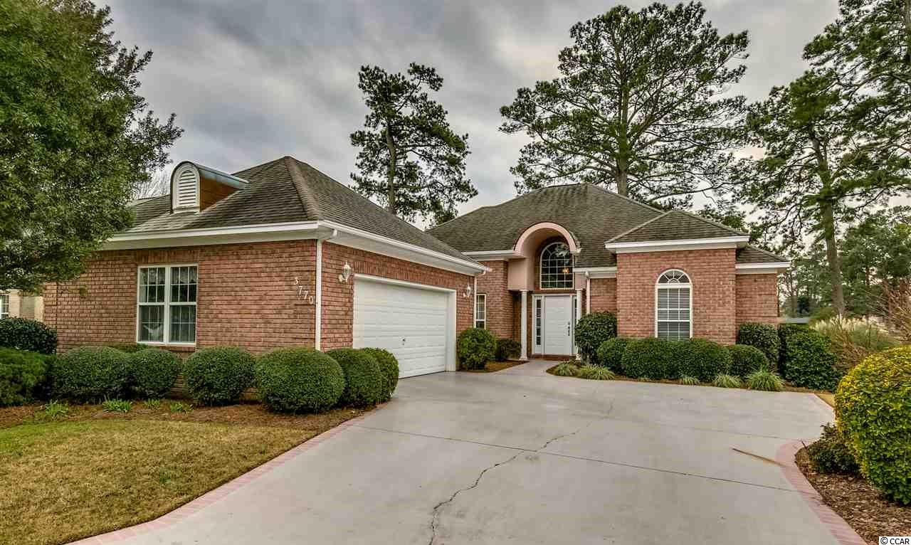 3770 Bentley Ct. Myrtle Beach, SC 29577