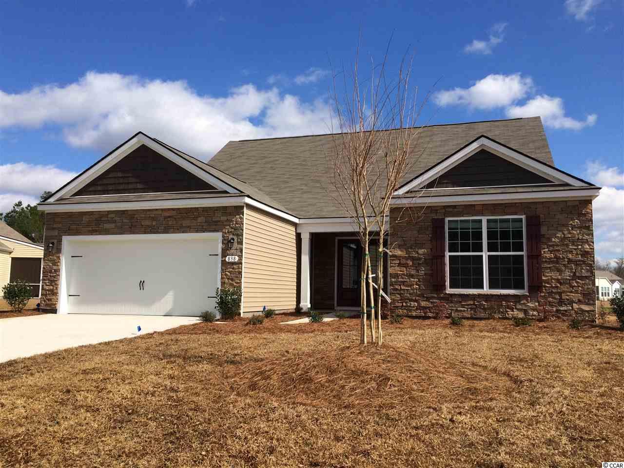 838 Callant Dr. Little River, SC 29566