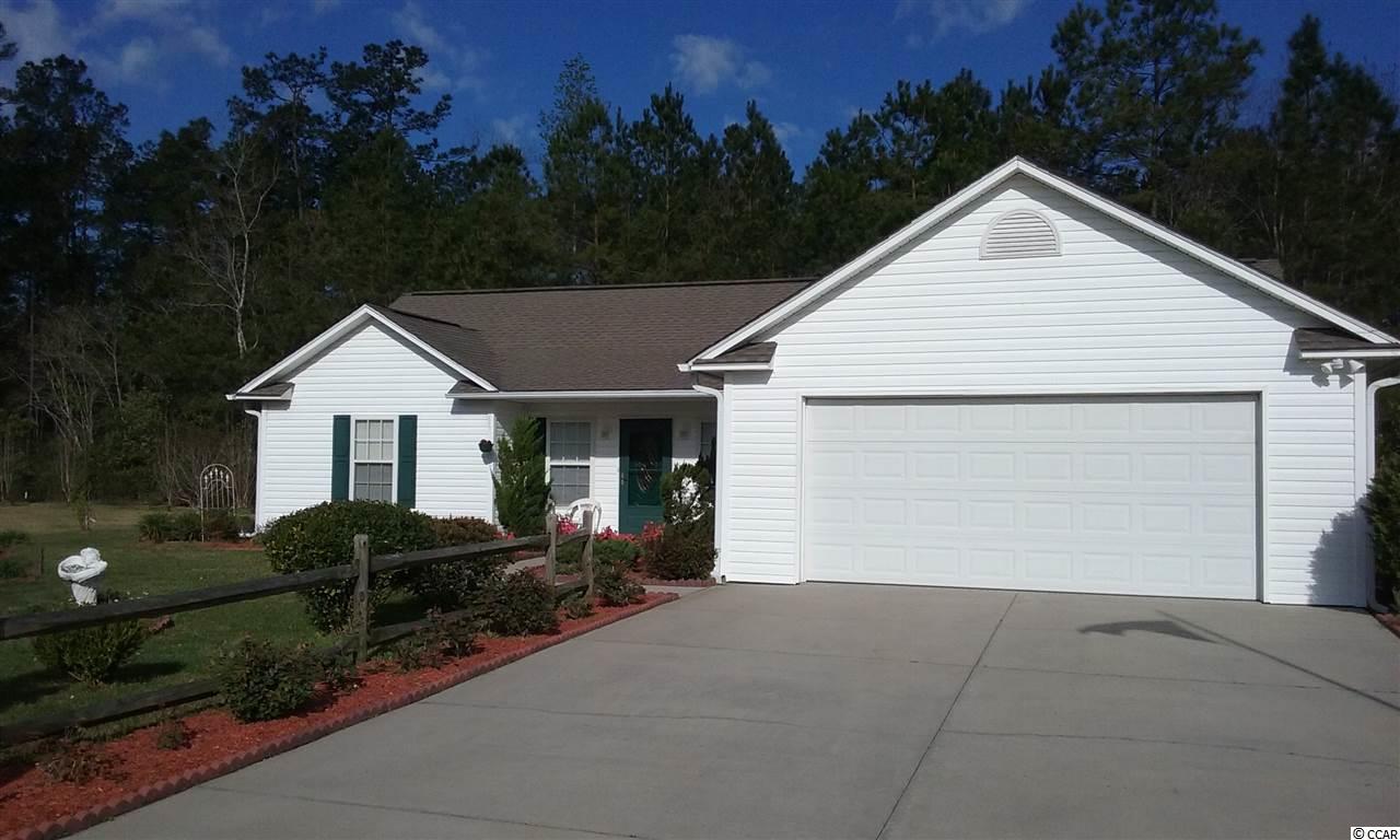 125 Fox Glen Dr. Loris, SC 29569