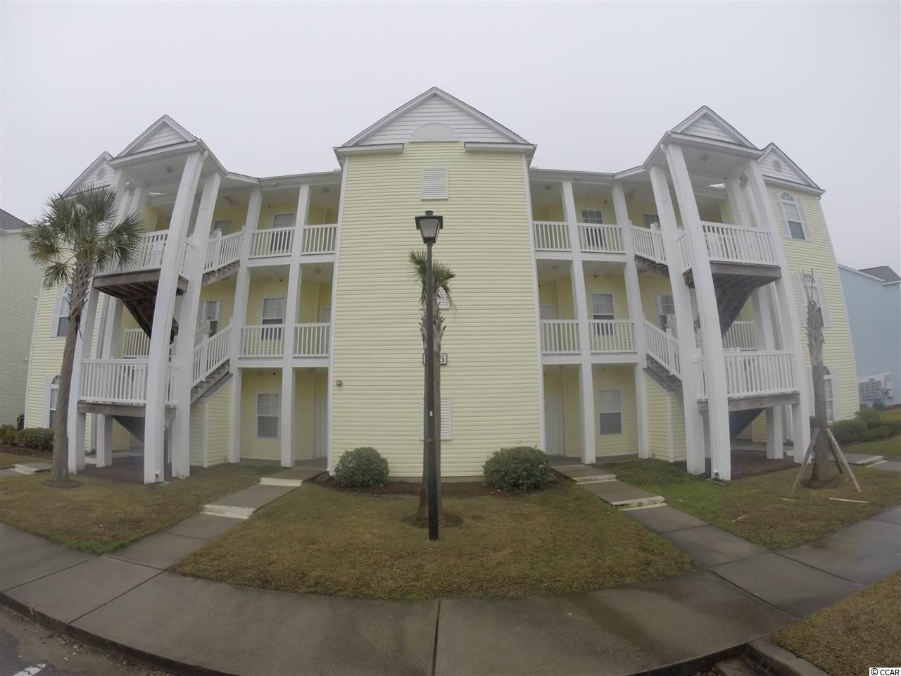 106 Fountain Pointe Ln. UNIT #102 Myrtle Beach, SC 29579