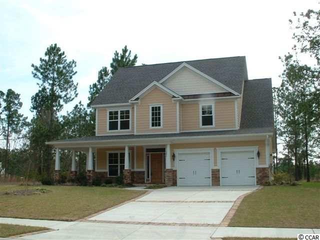 309 Long Meadow Dr. Loris, SC 29569