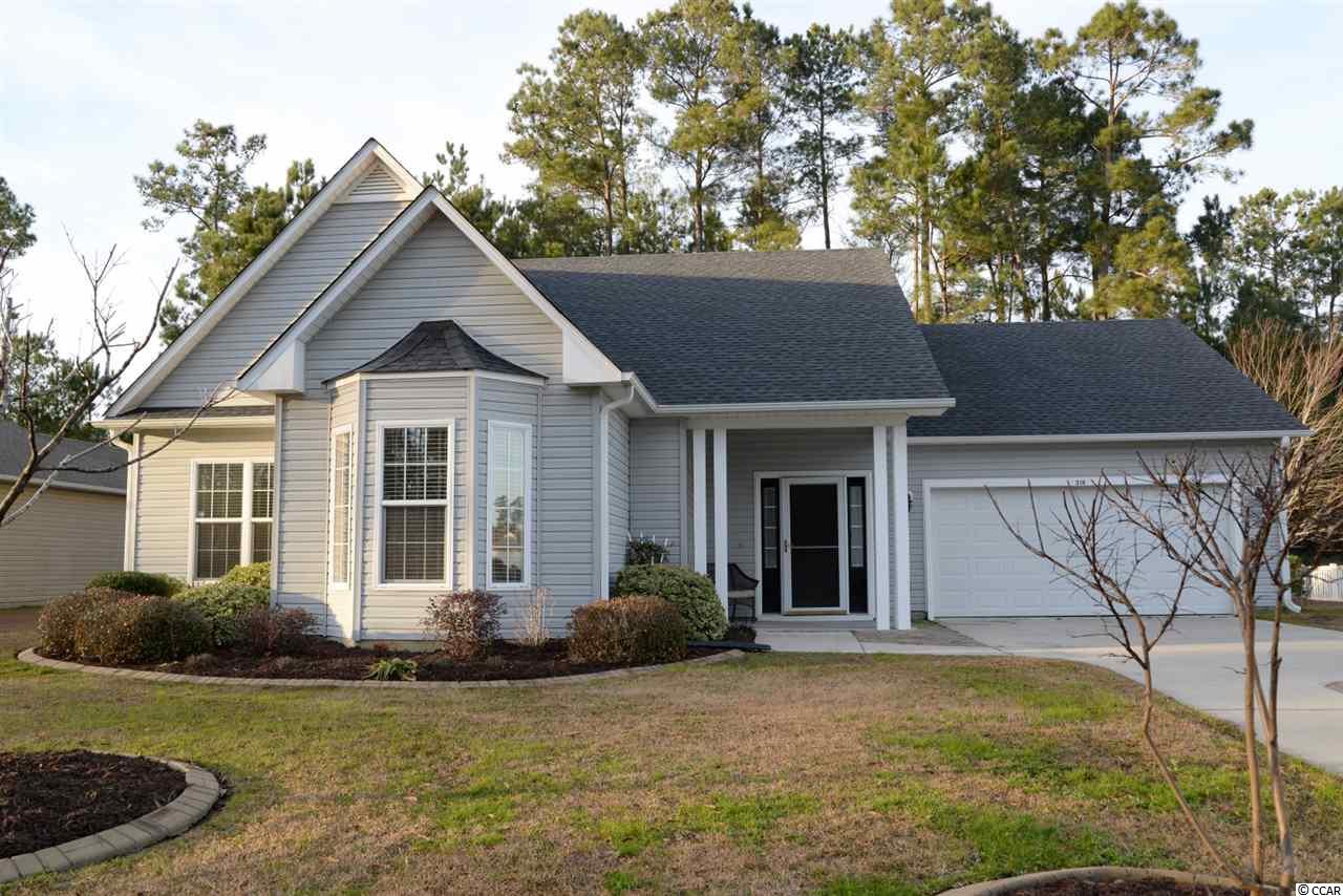 318 Meadowside Dr. Little River, SC 29566