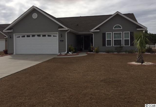817 Trey Ct. Longs, SC 29568
