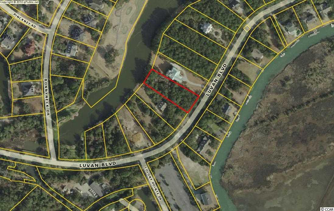 Lot 18 Luvan Blvd. Georgetown, SC 29440