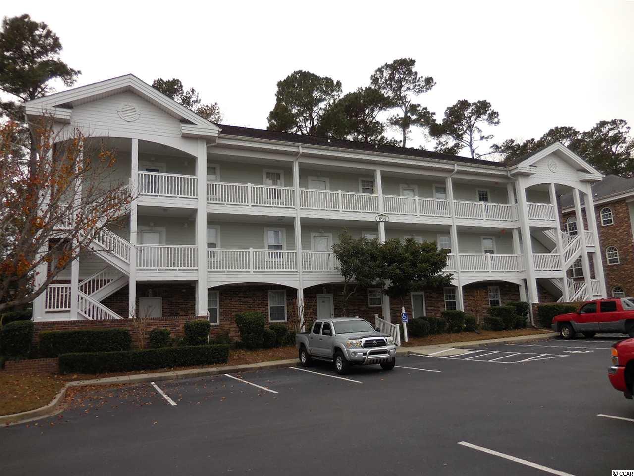 694 Riverwalk Dr. UNIT #103 Myrtle Beach, SC 29579