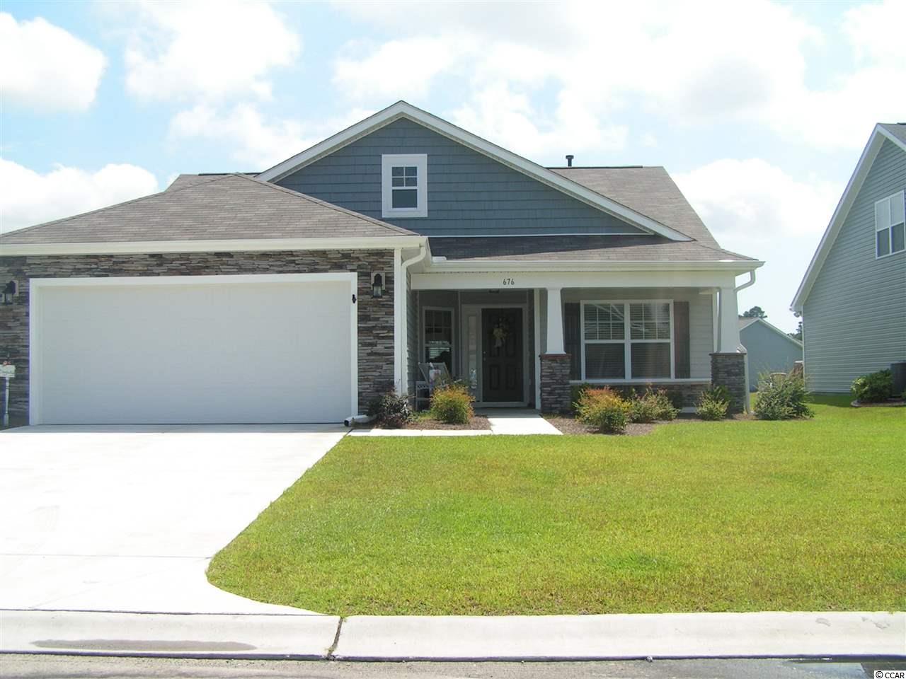 676 Old Castle Loop Myrtle Beach, SC 29579