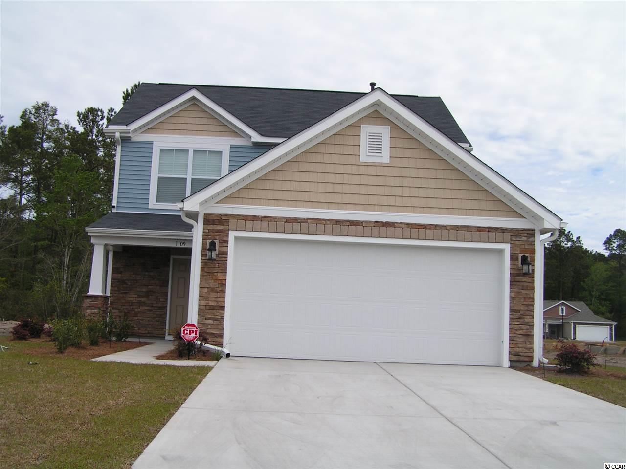 1109 Boleybeg Dr. Myrtle Beach, SC 29579