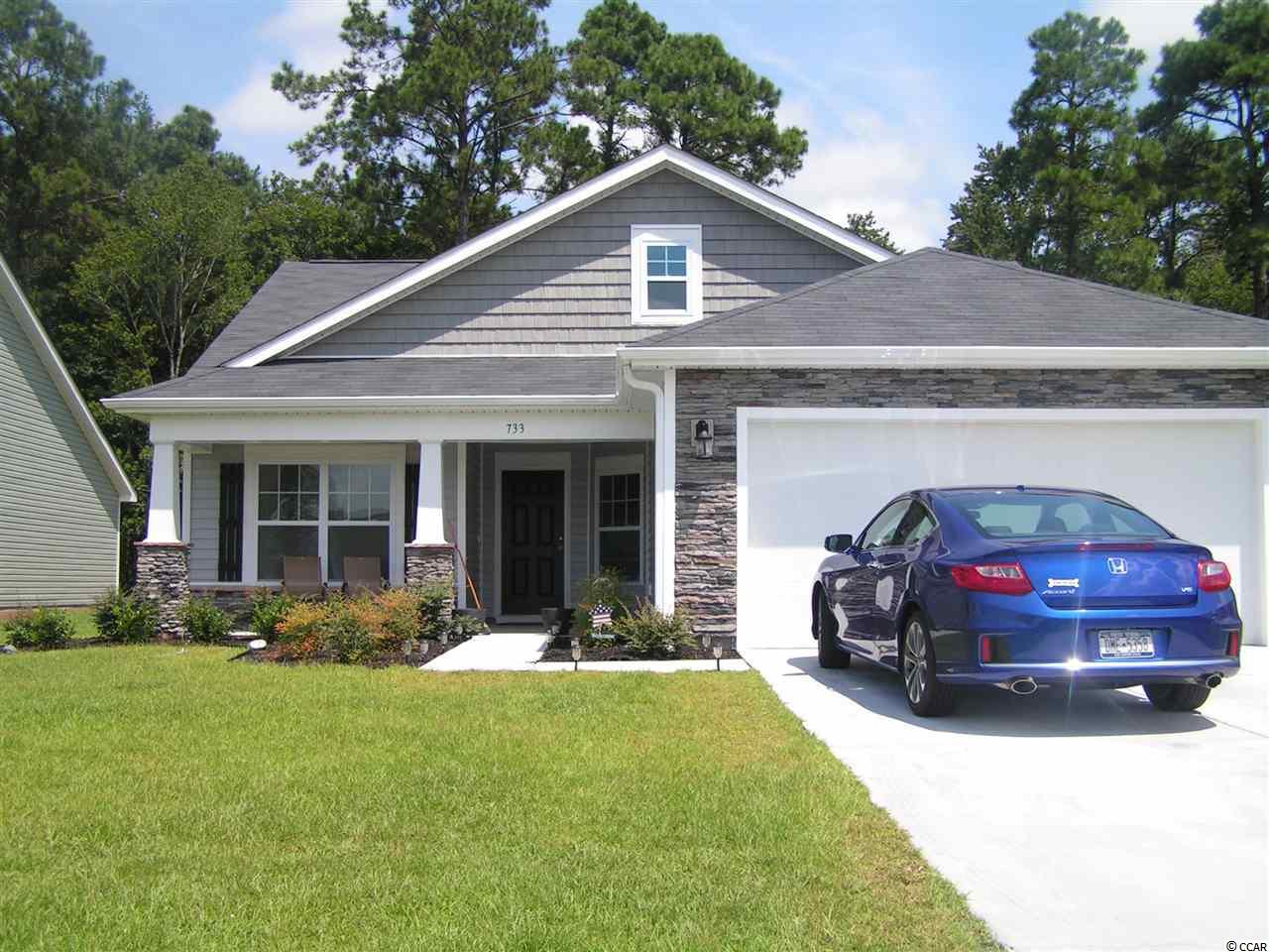 733 Old Castle Loop Myrtle Beach, SC 29579