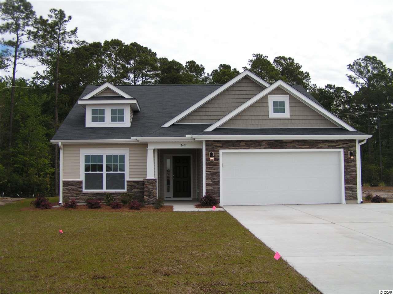 749 Old Castle Loop Myrtle Beach, SC 29579