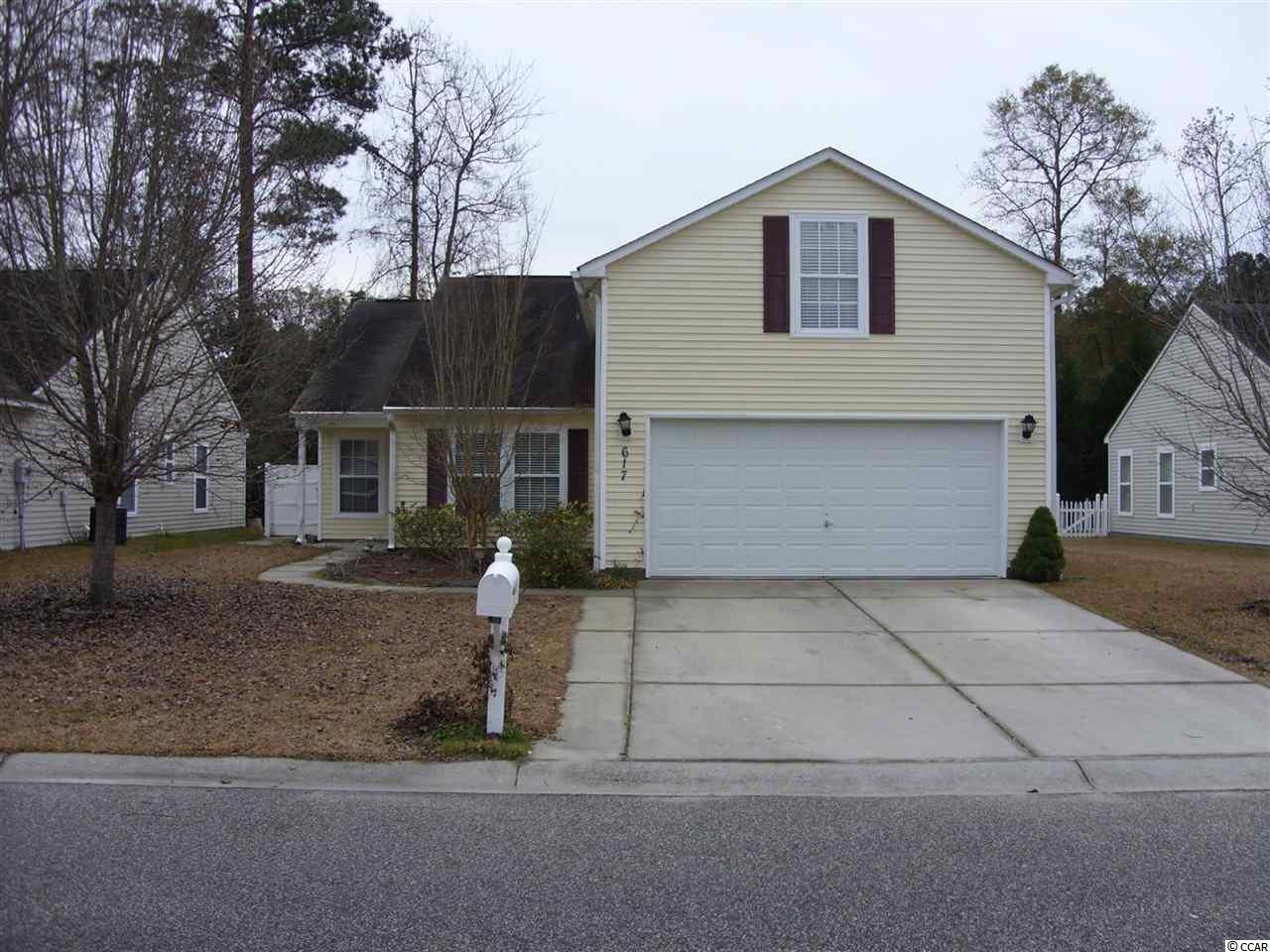 617 Oakhurst Dr. Myrtle Beach, SC 29579