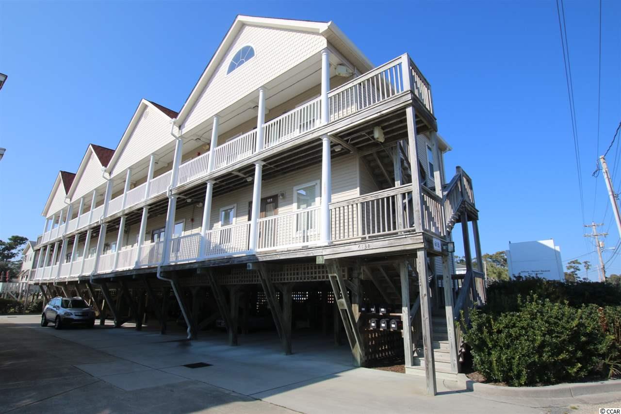 613 Sea Mountain Hwy. UNIT #111 North Myrtle Beach, SC 29582