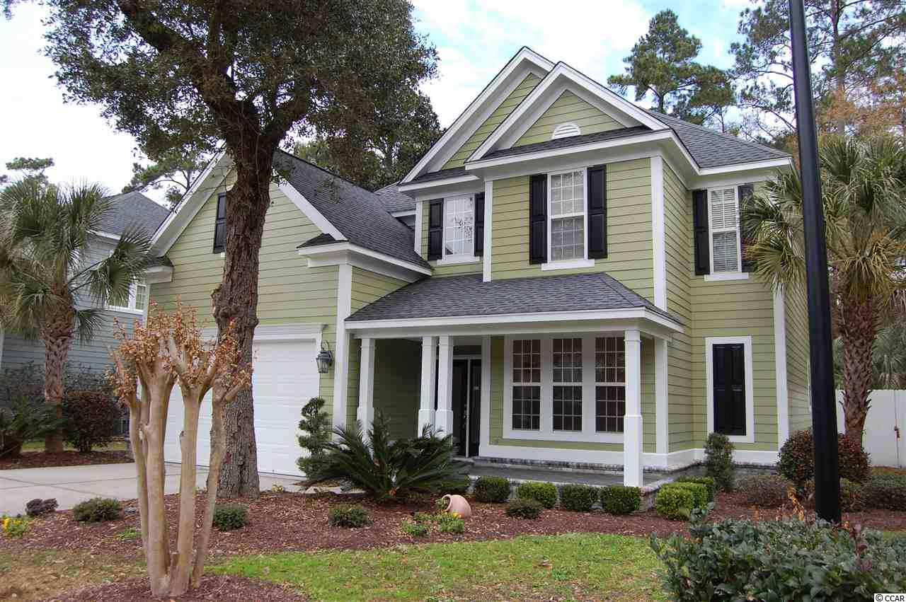 8 Vintners Ln. Murrells Inlet, SC 29576