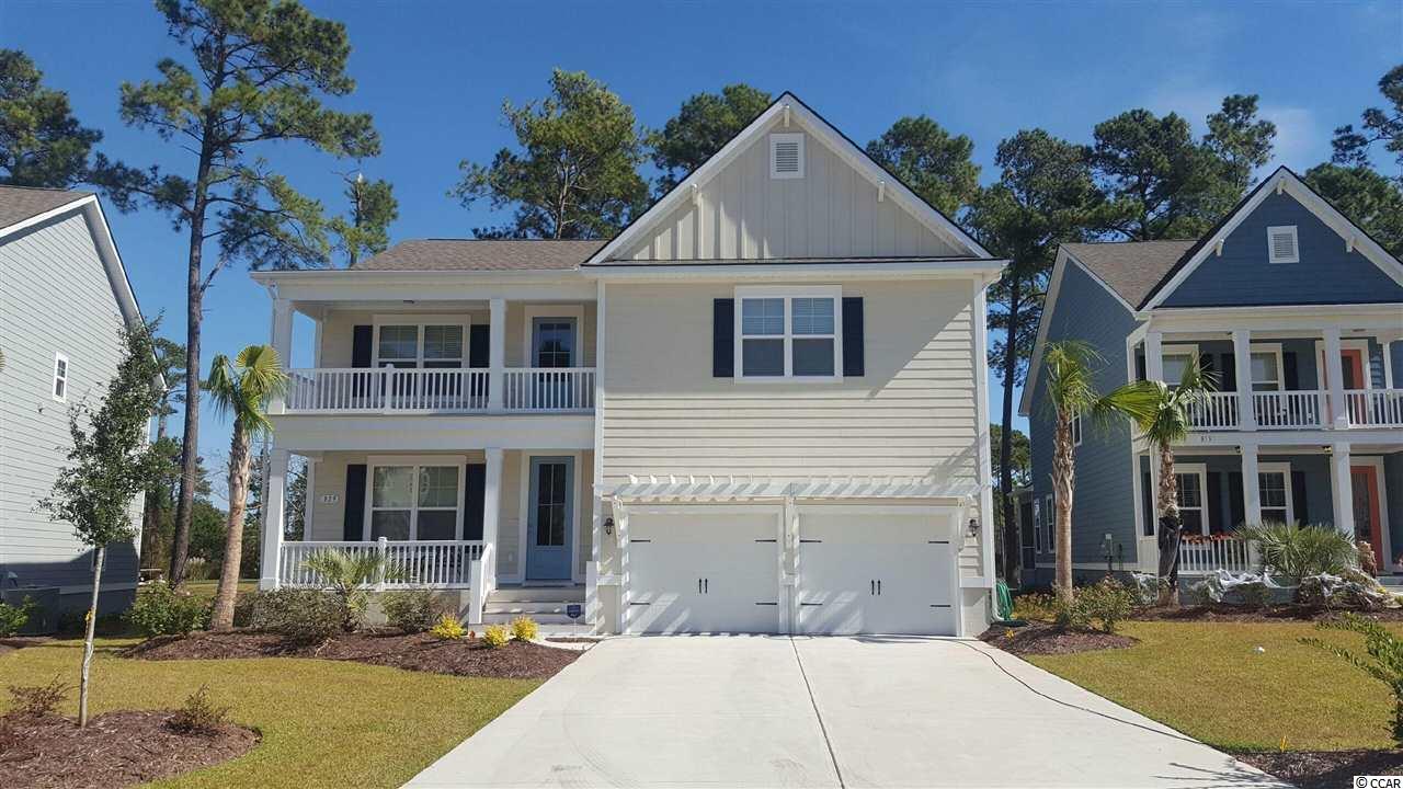 475 HARBISON Circle, Myrtle Beach, SC 29579