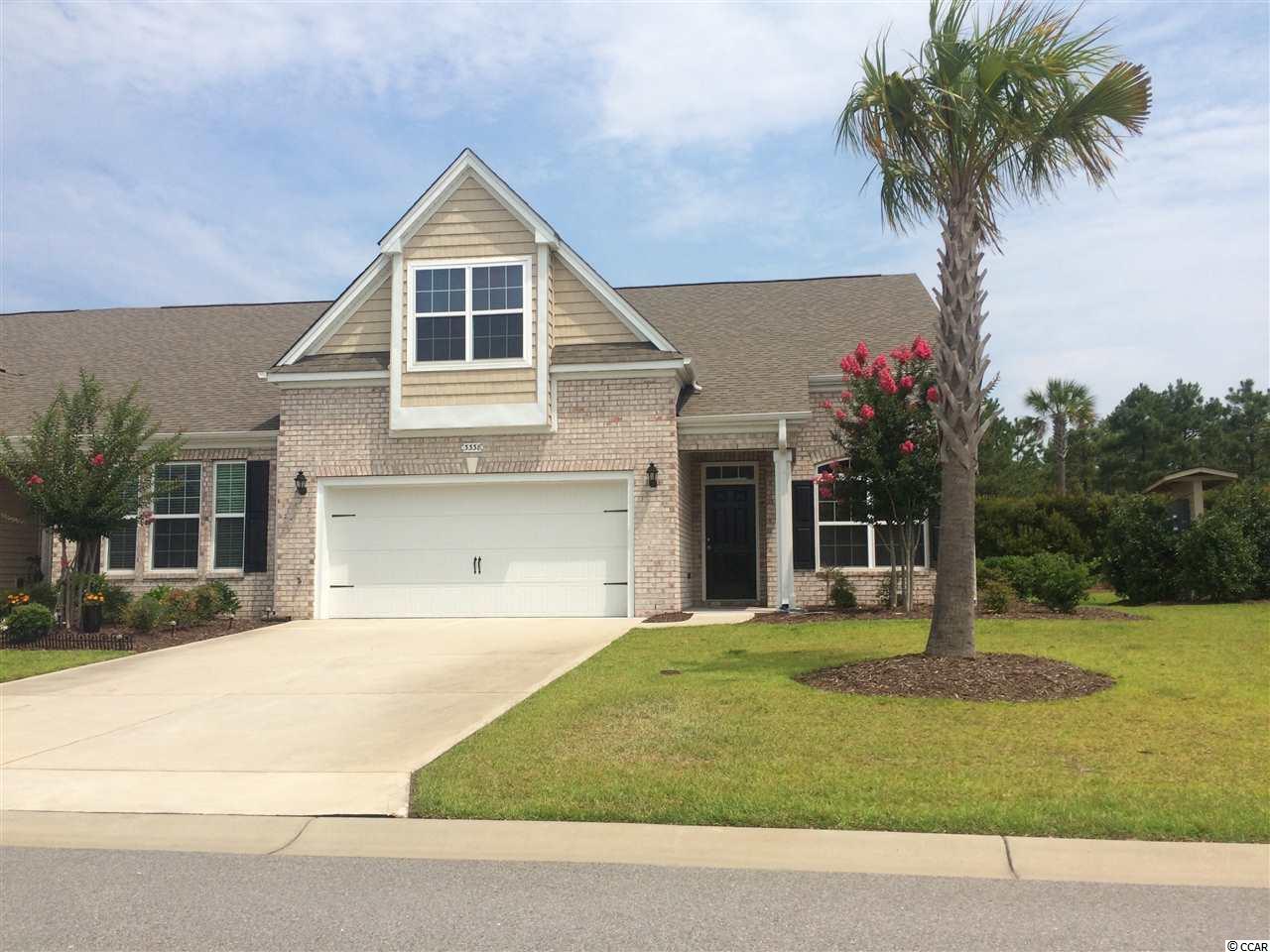 3371 Volterra Way UNIT #5704 Myrtle Beach, SC 29579