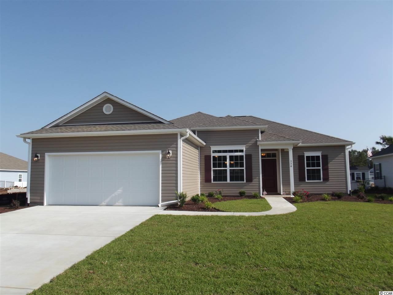 330 Galway Ct. Longs, SC 29568