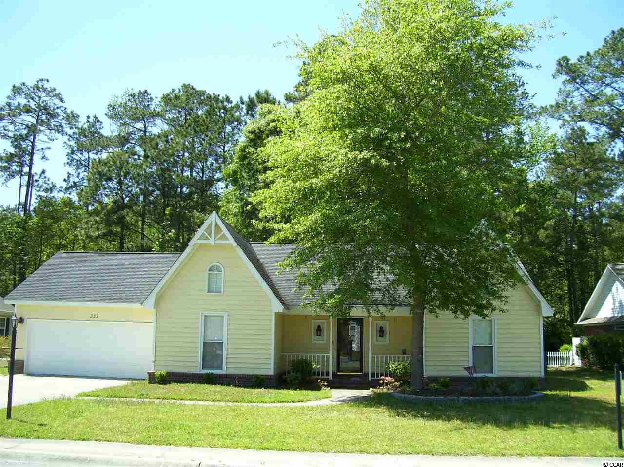 327 Ashwood Ln. Myrtle Beach, SC 29588