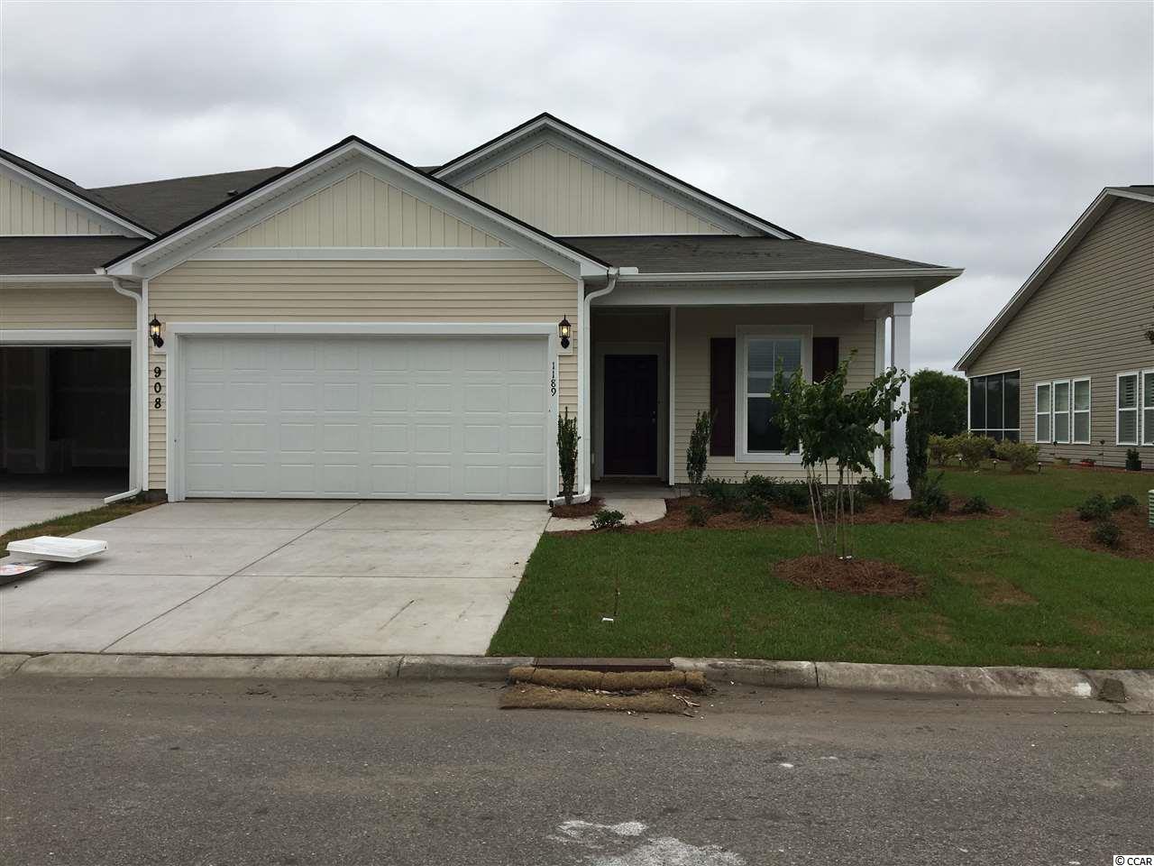 908 British Ln. UNIT #1189 Myrtle Beach, SC 29579