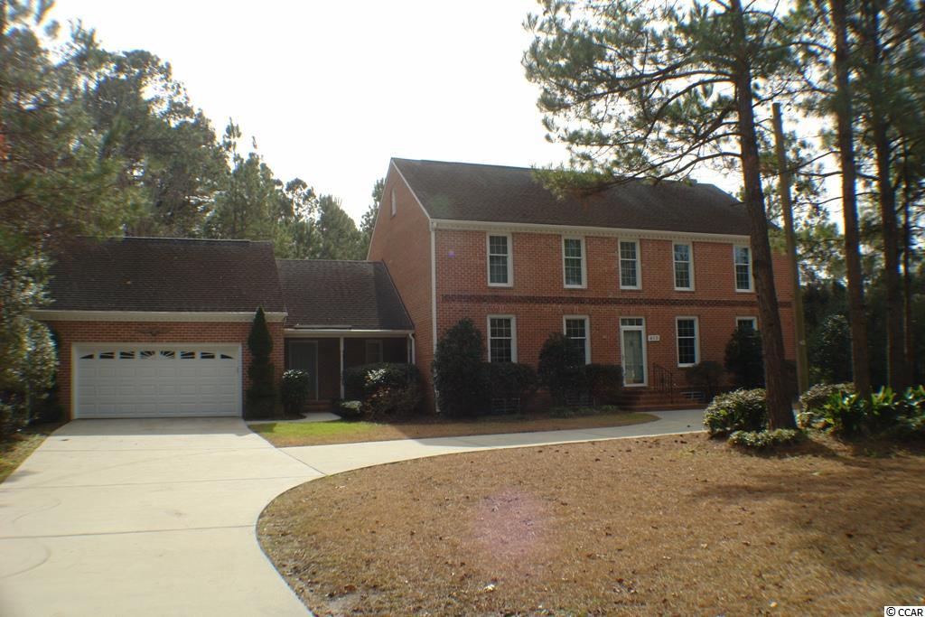 415 Country Club Dr. Pawleys Island, SC 29585