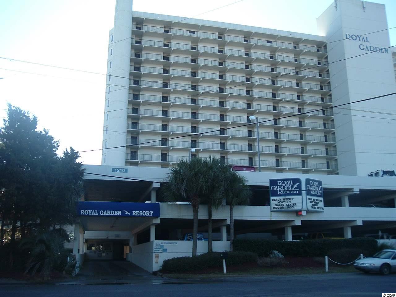 1210 N Waccamaw Dr. UNIT #1004 Garden City, SC 29576