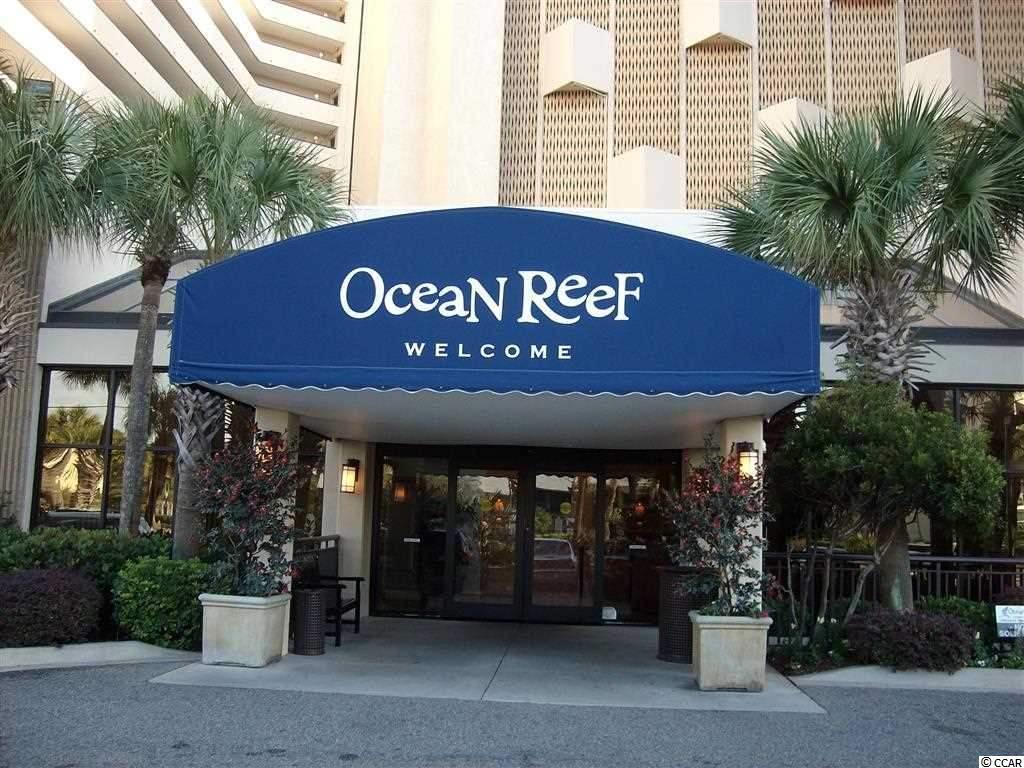 7100 N Ocean Blvd. UNIT #1016 Myrtle Beach, SC 29572