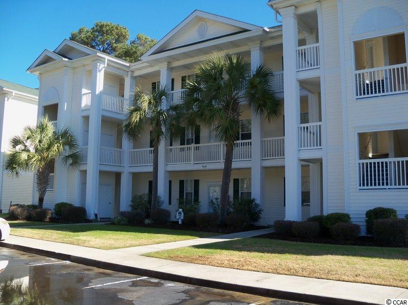 650 River Oaks Dr. UNIT 46-G Myrtle Beach, SC 29579