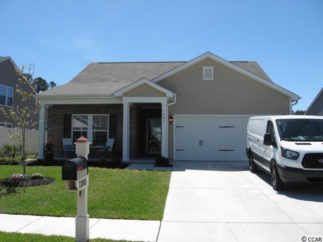 1285 Brighton Hill Ave. Myrtle Beach, SC 29588