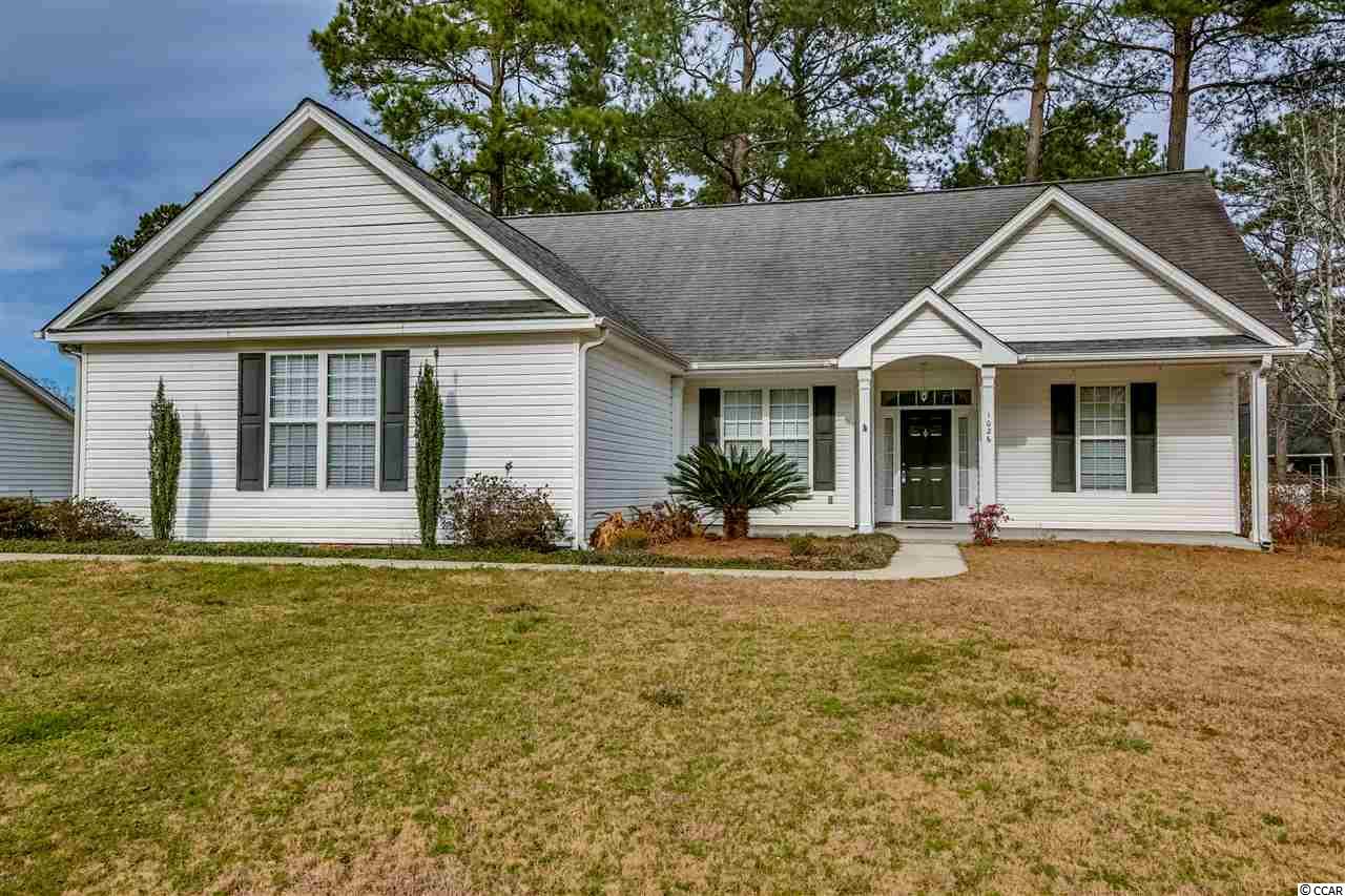 1026 Rosehaven Dr. Conway, SC 29527