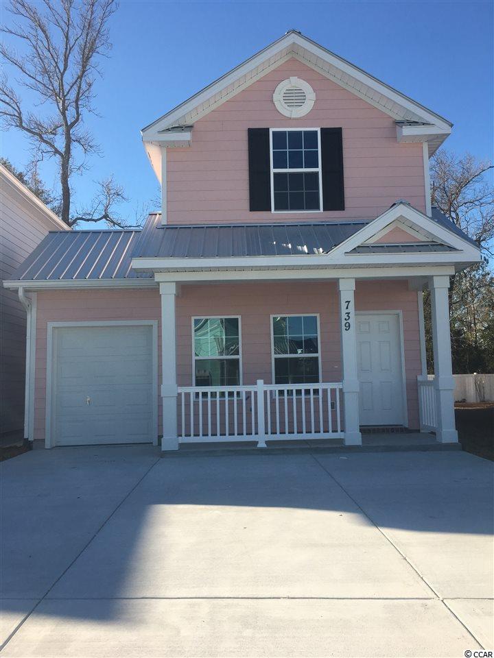 739 Shell Creek Circle UNIT B21-5 North Myrtle Beach, SC 29582