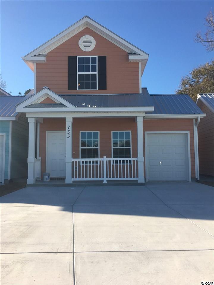 733 Shell Creek Circle UNIT B21-2 North Myrtle Beach, SC 29582