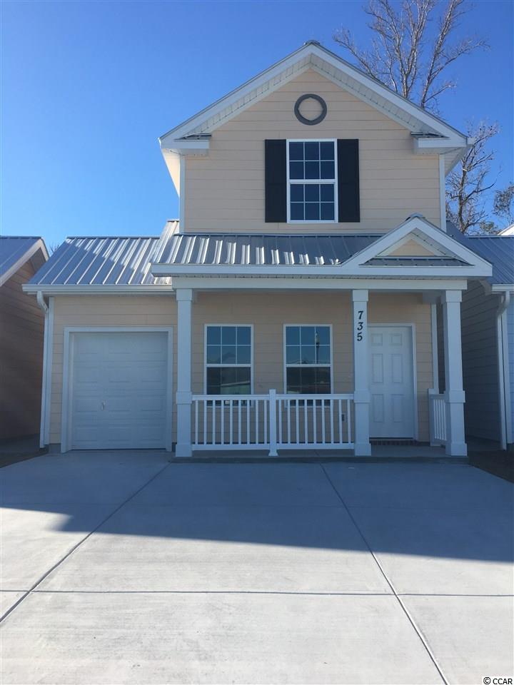 735 Shell Creek Circle UNIT B21-3 North Myrtle Beach, SC 29582