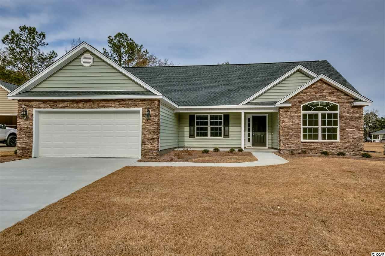 416 South Oaks Dr. Conway, SC 29527