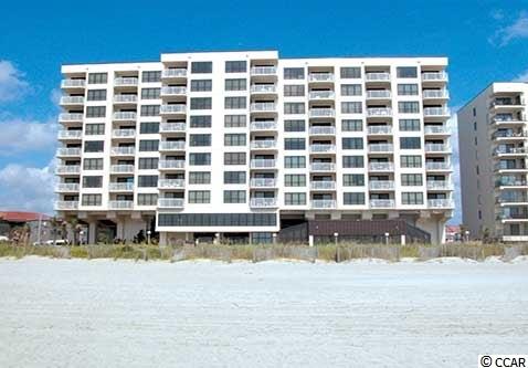 523 S Ocean Blvd. UNIT #301 North Myrtle Beach, SC 29582