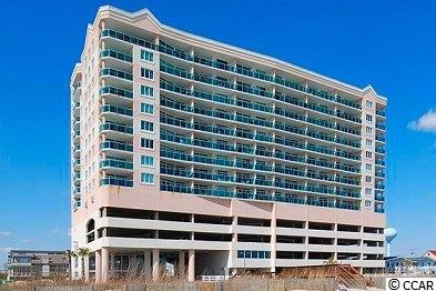 5700 N Ocean Blvd. UNIT #809 North Myrtle Beach, SC 29582