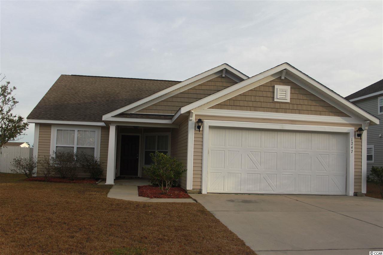 1247 Eagle Creek Dr. Myrtle Beach, SC 29588