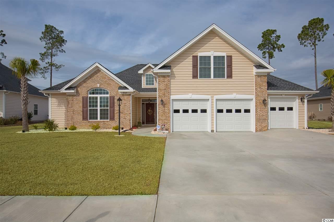 8709 Coosaw Ct. Myrtle Beach, SC 29579