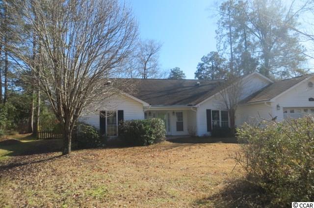 2404 Pinehurst Ln. Conway, SC 29526