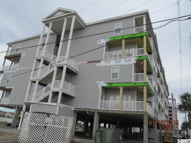 3401 N Ocean Blvd. UNIT #307 North Myrtle Beach, SC 28582