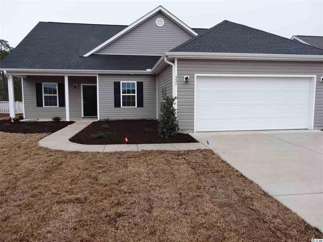 337 Hillsborough Dr. Conway, SC 29526