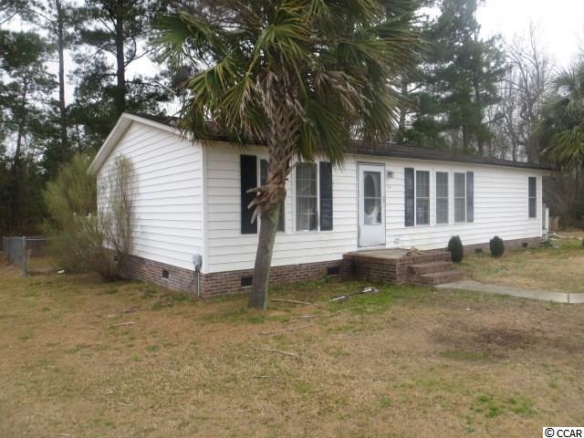 351 Bright Leaf Rd. Loris, SC 29569