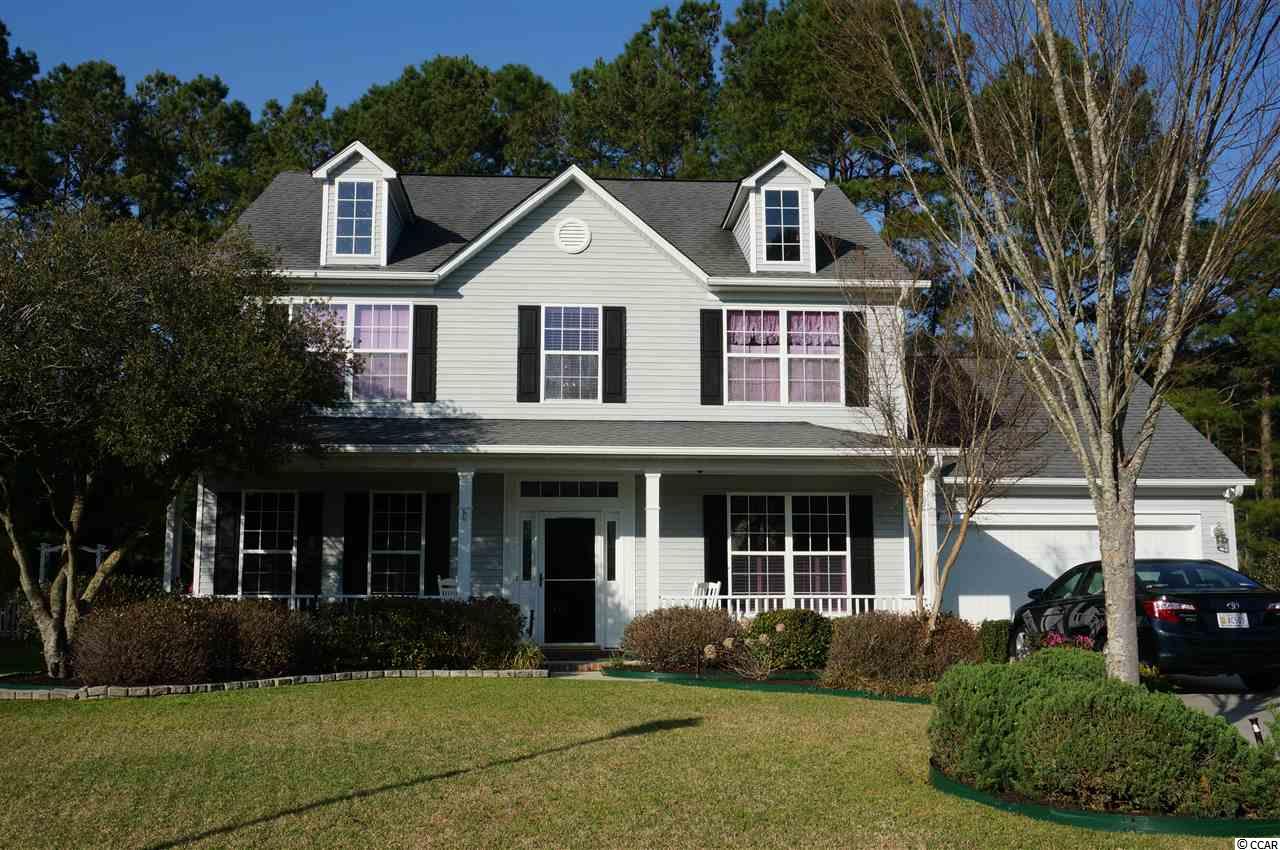 388 Blackberry Ln. Myrtle Beach, SC 29579