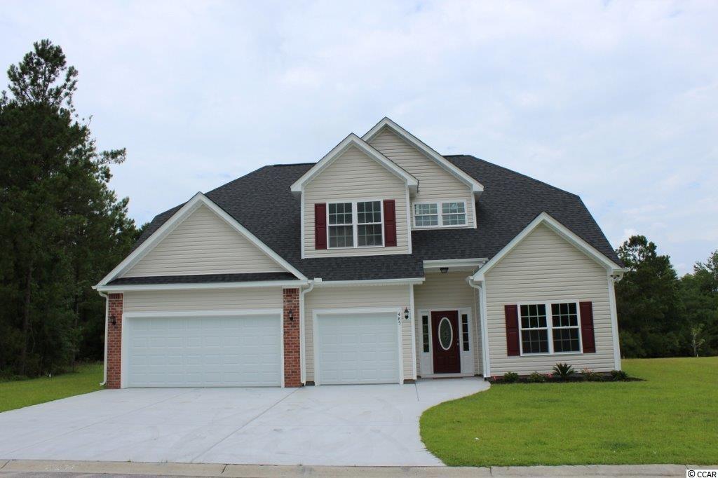 485 Hillsborough Dr. Conway, SC 29526