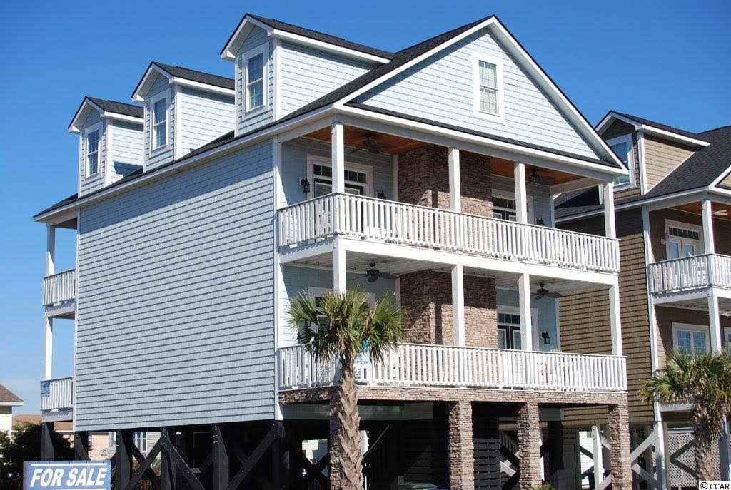 5803 N Ocean Blvd. North Myrtle Beach, SC 29582