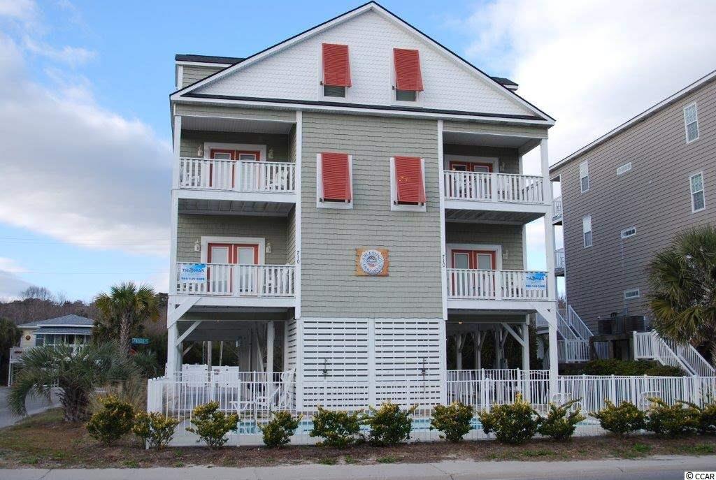 710 S Ocean Blvd. North Myrtle Beach, SC 29582