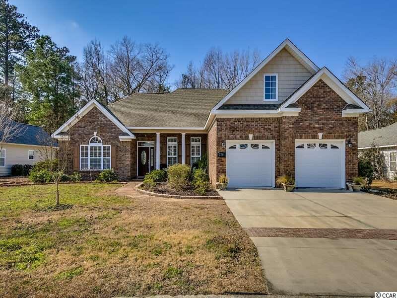 720 Lalton Dr. Conway, SC 29526