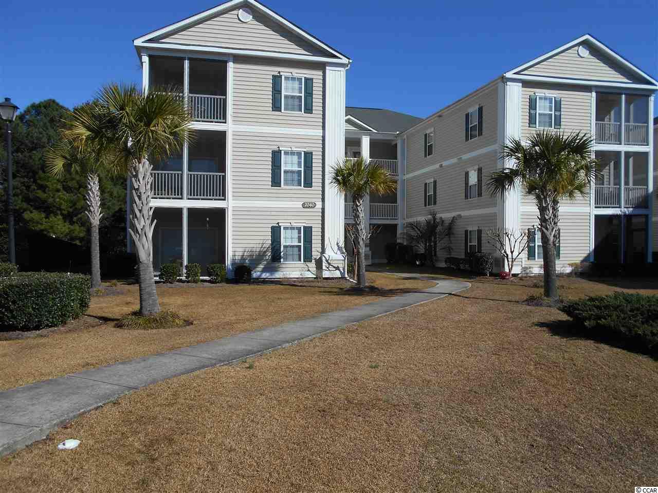 2040 Cross Gate Blvd. UNIT #105 Surfside Beach, SC 29575