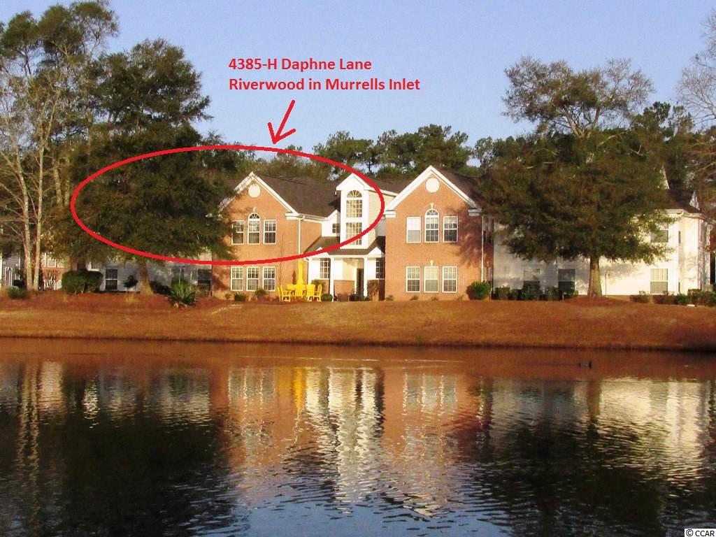 4385 Daphne Ln. UNIT H Murrells Inlet, SC 29576