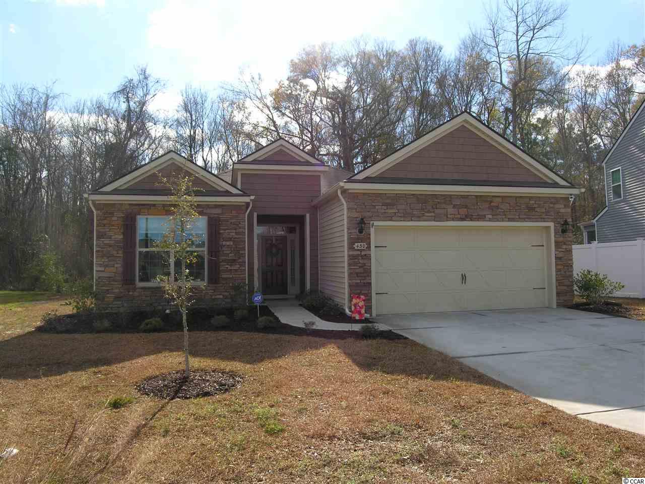 430 Buck Run Rd. Murrells Inlet, SC 29576