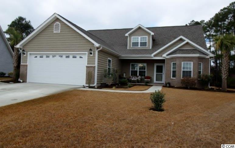 141 Bridgeway Dr. Little River, SC 29566