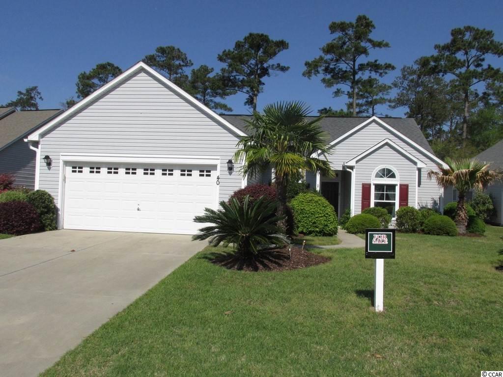 40 Bear Creek Loop Murrells Inlet, SC 29576