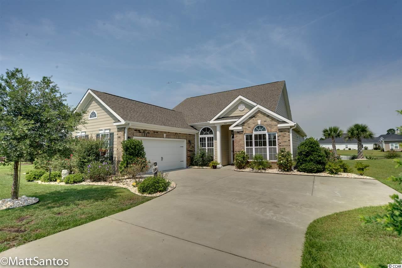 936 Desert Wheatgrass Dr. Myrtle Beach, SC 29579